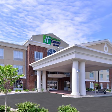 Holiday Inn Express & Suites New Martinsville By Ihg Exterior foto