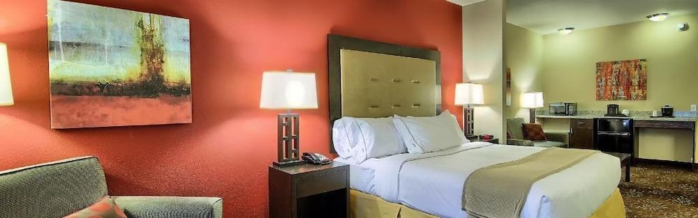 Holiday Inn Express & Suites New Martinsville By Ihg Exterior foto