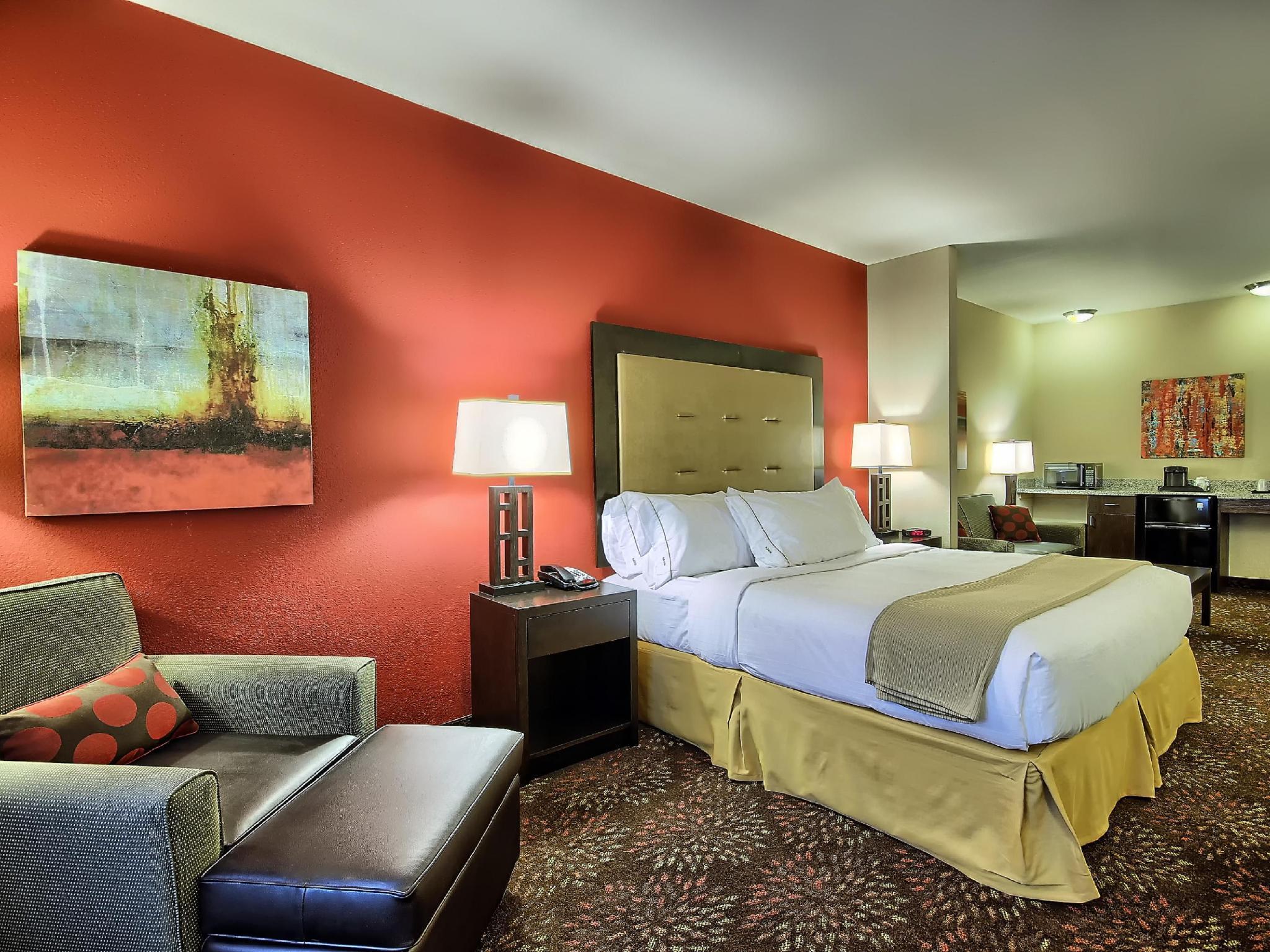 Holiday Inn Express & Suites New Martinsville By Ihg Exterior foto