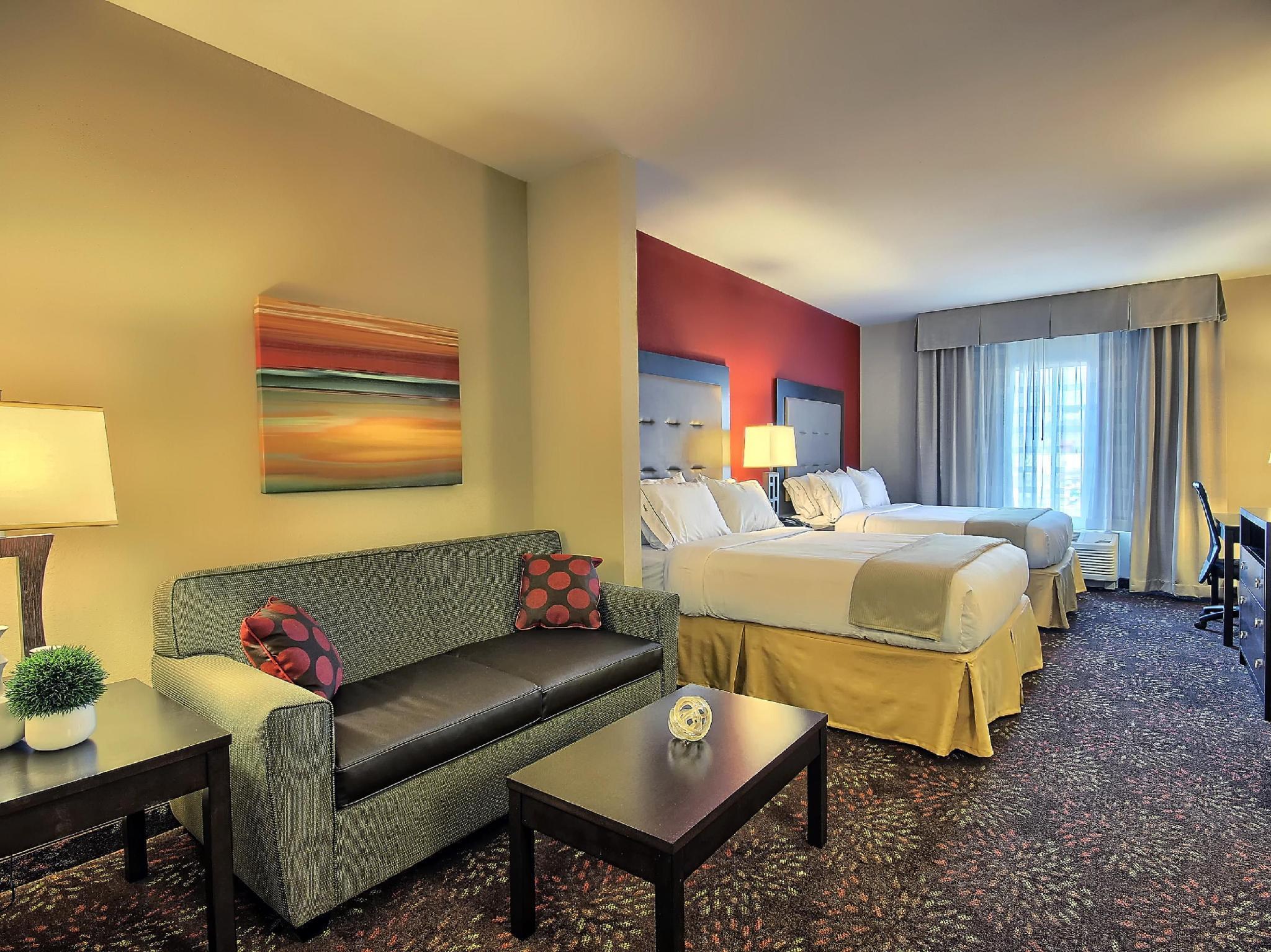 Holiday Inn Express & Suites New Martinsville By Ihg Exterior foto