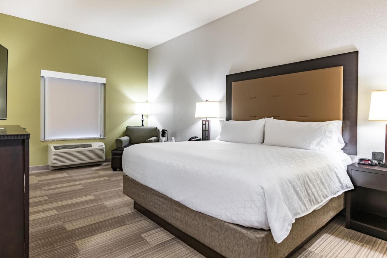 Holiday Inn Express & Suites New Martinsville By Ihg Exterior foto