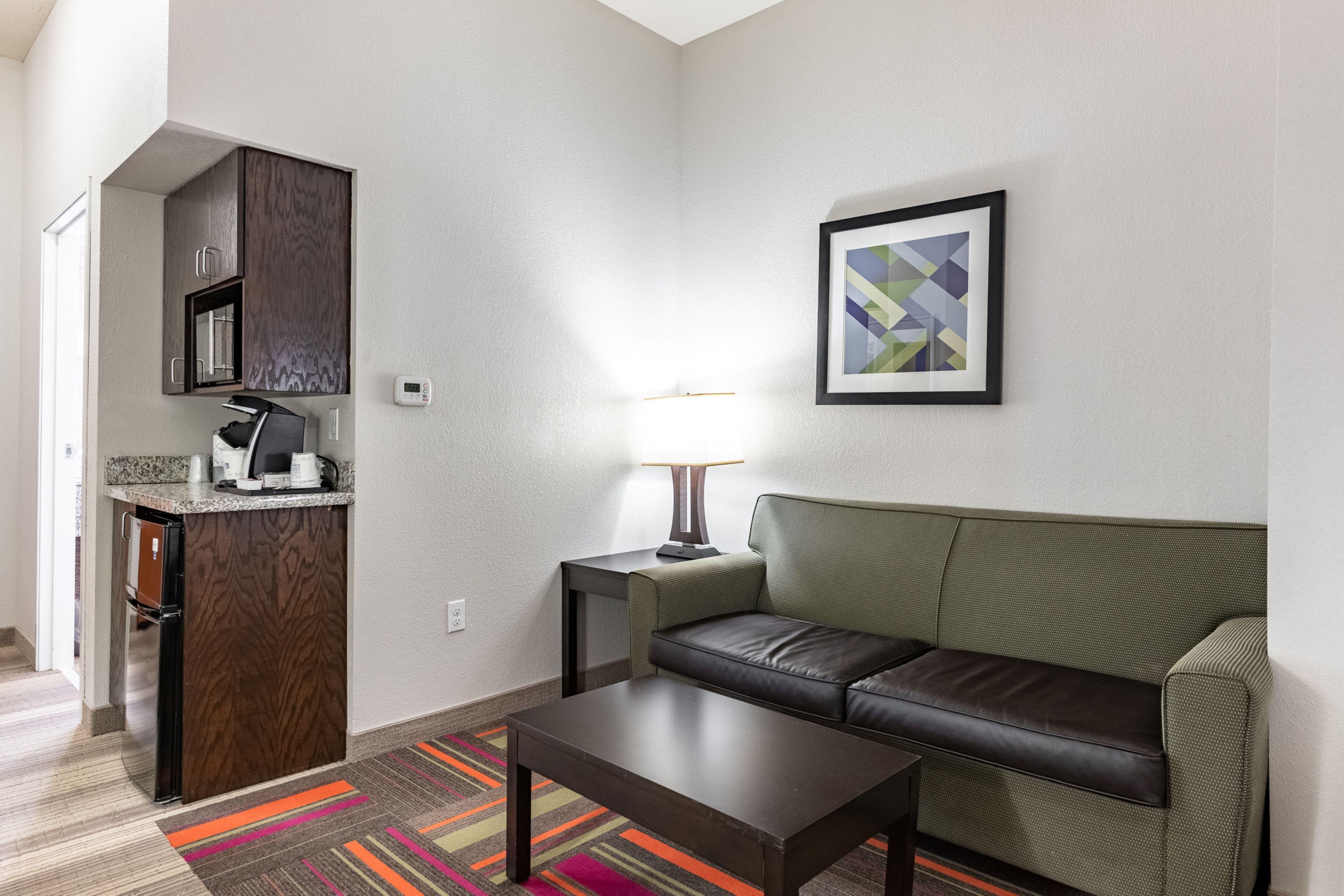 Holiday Inn Express & Suites New Martinsville By Ihg Exterior foto
