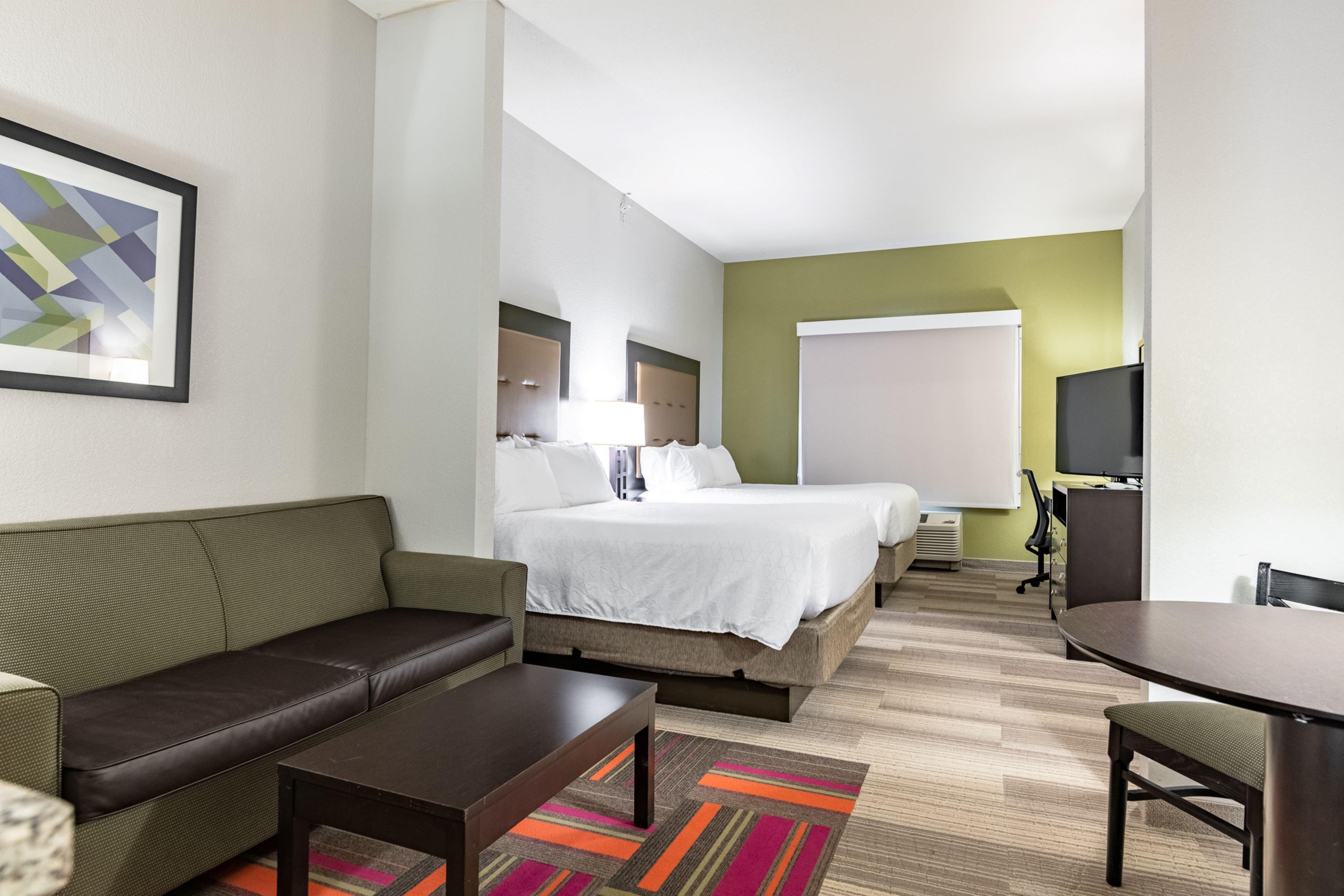 Holiday Inn Express & Suites New Martinsville By Ihg Exterior foto