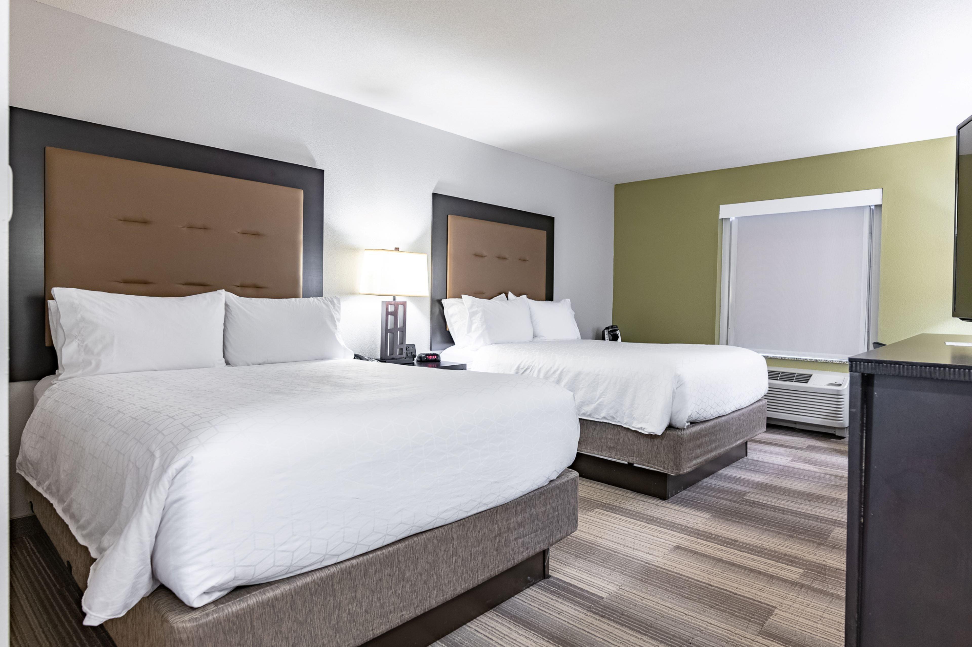 Holiday Inn Express & Suites New Martinsville By Ihg Exterior foto