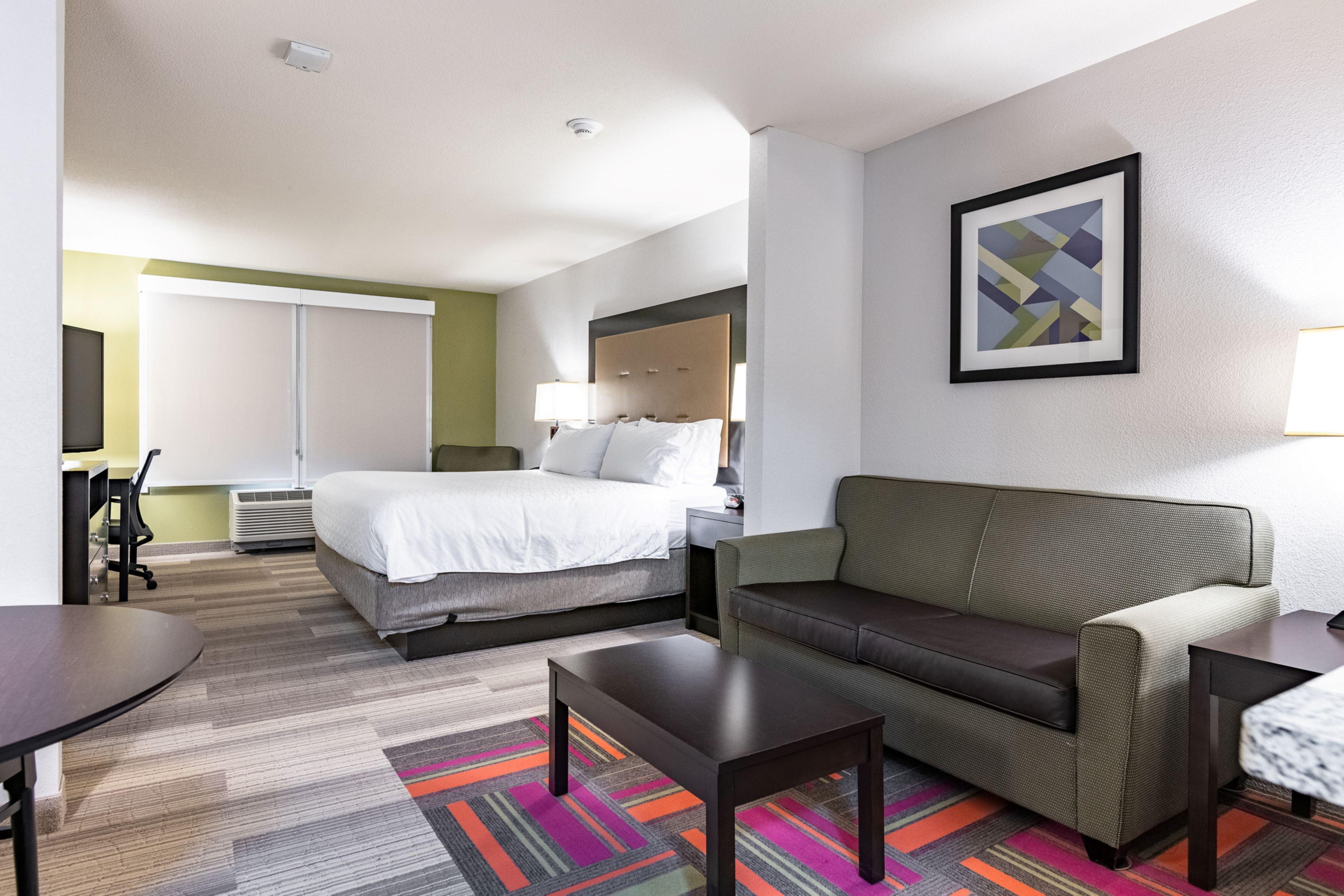 Holiday Inn Express & Suites New Martinsville By Ihg Exterior foto